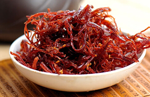 “燈影牛肉”是商品通用(yòng)名稱?